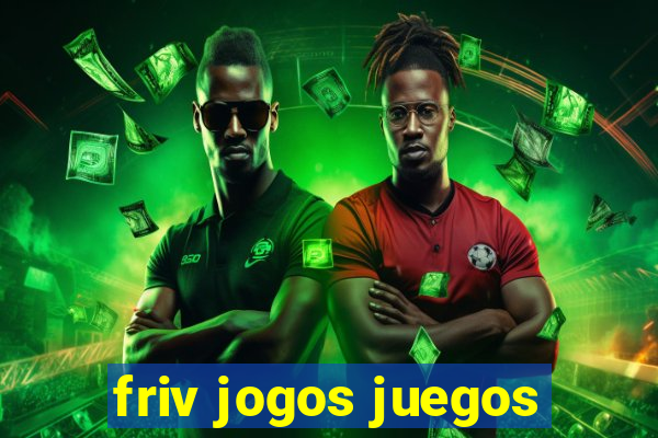 friv jogos juegos